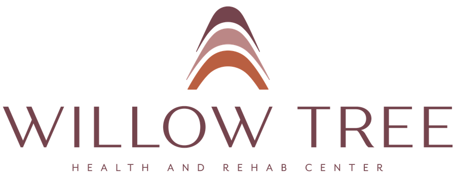 Willow Tree Health and Rehab Center logo